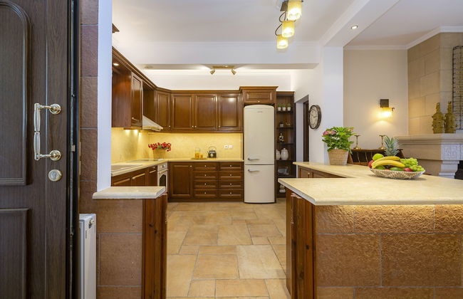 Solaris Methea Villa Kassiopi Corfu - Foto 27