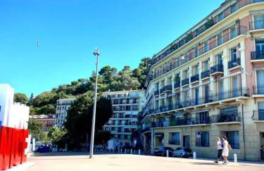 LE ROCAMARE -Superb-Atypical Sea view-A.C-WIFI - Foto 27