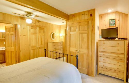 Waterfront Raymond Vacation Rental with Boat Dock! - Foto 24