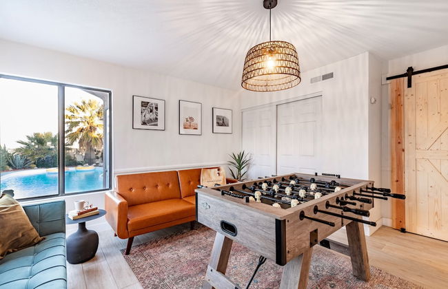 Archie by Avantstay Desert Retreat w/ Pool, Edge of Joshua Tree, Bonus Casita for Group Travel - Foto 32