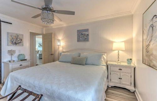 Harbor Island Beach Retreat - Steps to Ocean! - Foto 20