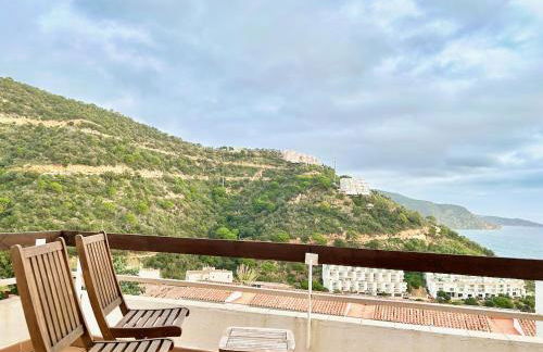 Luxury Duplex - 2 Terraces - Private Beach - Foto 15