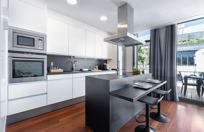 Aspasios Paseo de Gracia Apartments - Photo 20