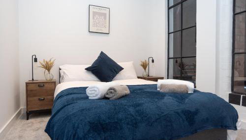 Jewellery Quarter | Luxury Living – Sleeps 8 - Photo 5
