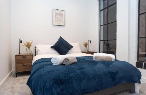 Jewellery Quarter | Luxury Living – Sleeps 8 - Foto 5