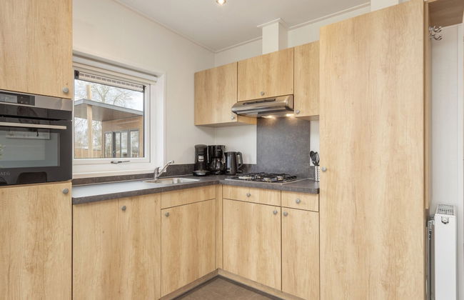 Chic Chalet Near Almelo - Foto 3