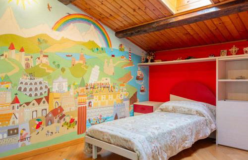 Casa Menek, Darfo Boario Terme Ospitar - Foto 19