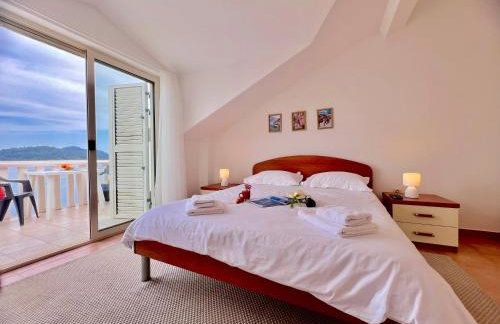 Terrace studios with panoramic seaview - Foto 3