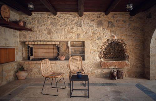 Prinus Country Retreat Apokoronas, heated pool, 13km from the sea - Photo 74