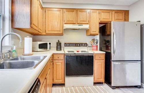 Tranquil Ogunquit Condo Walk to Beach and Marina! - Foto 7