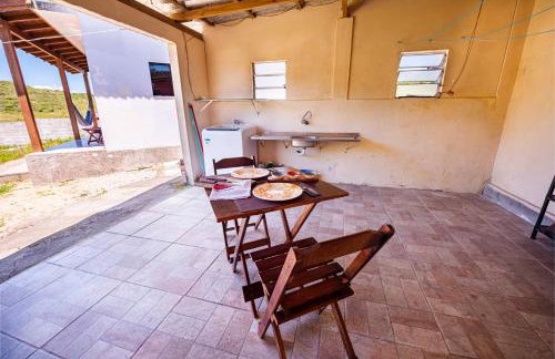 Casa a 900m da Praia, com Churrasqueira, Varanda com Rede e Terreno grande - Foto 25