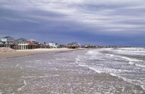 Seabreeze Sueños ※ Surfside Abode a Walk to Beach - Foto 43