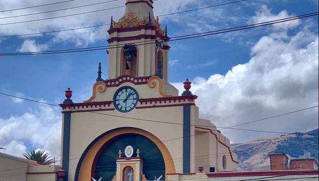 Visite à la découverte des églises de Cochabamba