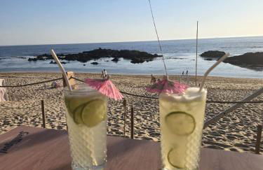 Azulmaris - Direkt am Strand in Vila Chã - Terrasse und Meerblick - Foto 21