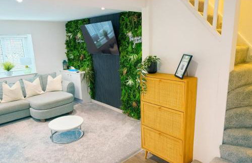 Spacious 2-Bed - Hospital & City Nearby Parking Pet Friendly - Foto 22