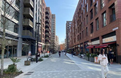 Amazing Studio Flat in Central London Stylish&Cosy - Foto 17