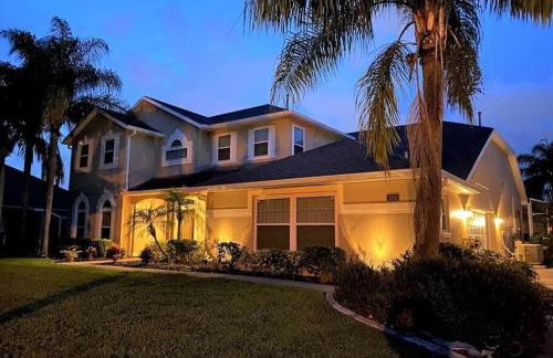 Phenomenal 7BR 4 Master Suites Southeast Pool Hot Tub Gas BBQ 2 Miles to Disney - Foto 43