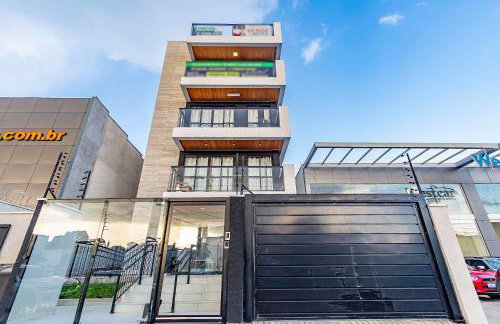 Apto novo com Ar Condicionado bem localizado - Foto 20