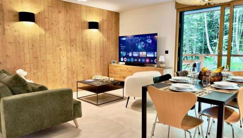 Le lodge de l alpage - Ski in ski out - 2 chambres 1 cabine - Foto 2