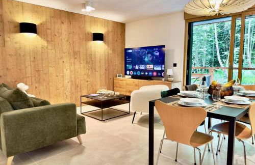 Le lodge de l alpage - Ski in ski out - 2 chambres 1 cabine - Foto 2