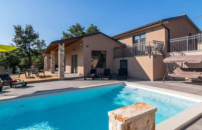 Villa Gloria Comfortable Holiday Residence - Foto 12