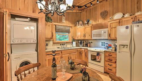 Fletcher Cabin Wraparound Deck and Pond Access - Foto 5