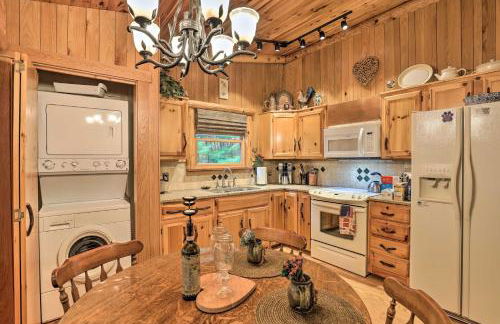 Fletcher Cabin Wraparound Deck and Pond Access - Foto 5