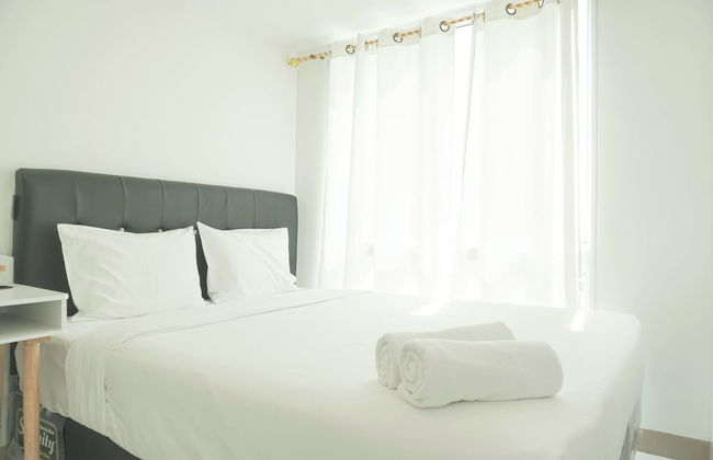 Restful And Comfy 2Br Tokyo Riverside Pik 2 Apartment - Foto 6