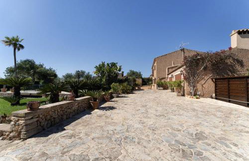 Cas Munji - BBQ, piscina y terraza - Foto 19