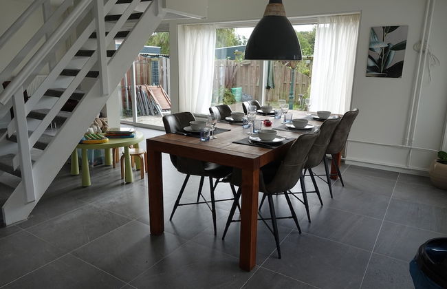 Comfortable Holiday Home in Noordwijkerhout Near the sea - Foto 57