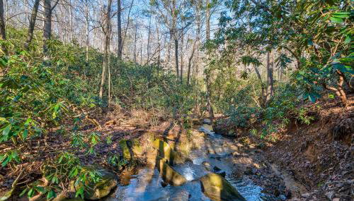 Misty Creek Cabin Private 3 BDR w/ Game Room! - Foto 4