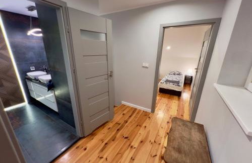 Duży domek na Polnej - Foto 24