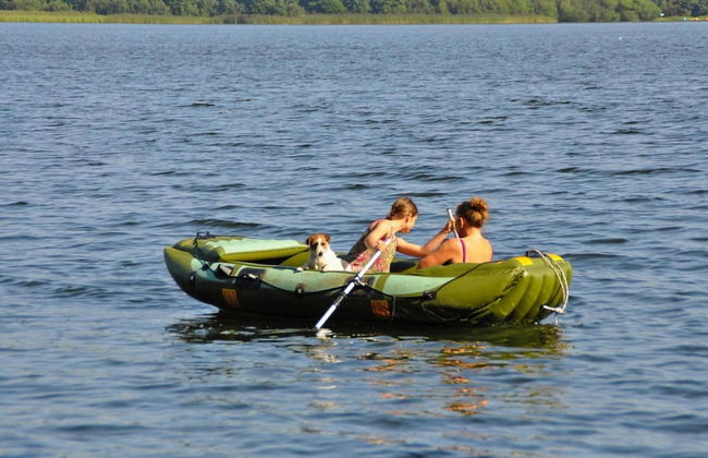 Comfortable Rural Holiday Home, Grabczyn - Photo 37