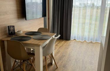 APARTAMENT BLUE II Sarbinowo Parking Basen Sauna - Photo 9