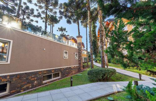 Casa de Pedra | 2 Suítes | Piscina | Lareira - Foto 78