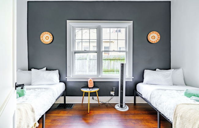 Jungle House Luxury Stays - Downtown Chillicothe - Foto 54