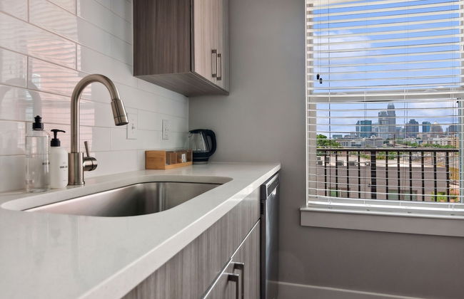 Kasa NoDa Charlotte - Foto 22