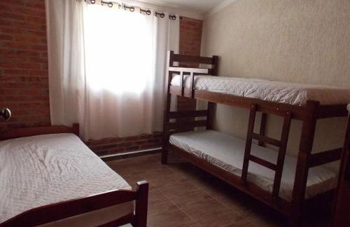 Cantinho Rústico Brotas SP + Piscina Privativa + Ar Condicionado - Foto 15