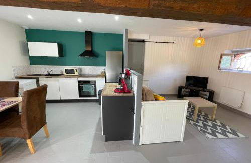 Gîte en pleine nature près de la Loire, idéal famille ou amis, proche des vignobles et sites historiques. - FR-1-590-434 - Photo 16