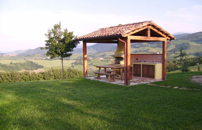 Holiday Home in Urbania With Hill Views - Foto 33