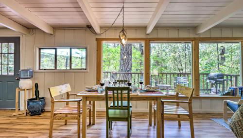 Loch Lomond Cabin with Hot Tub, Near Wineries! - Foto 2