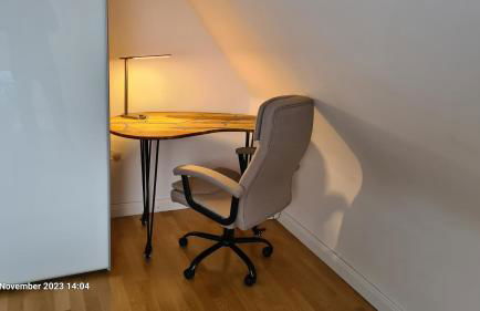 Modernes Apartment mit 3 Zimmern - Foto 3