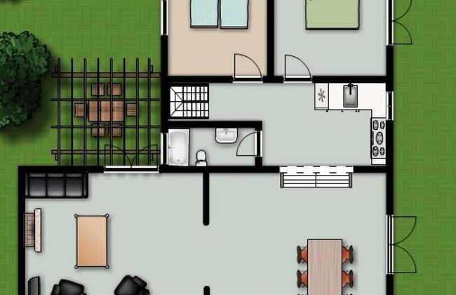 Villa Melina Private Pool Walk to Beach Sea Views A C Wifi Car Not Required - 1605 - Foto 56