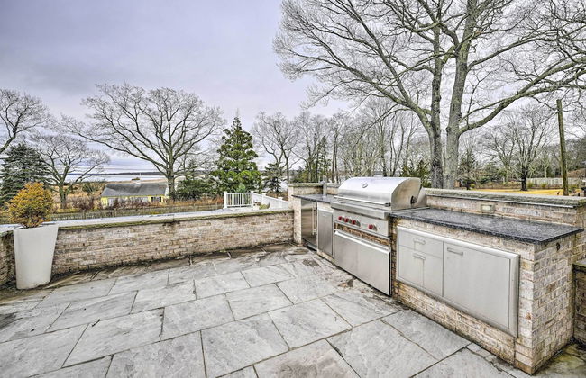 Shelter Island Retreat with Outdoor Pool! - Foto 77