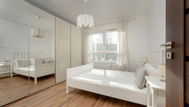 Modern Apartment in Wroclaw by Renters - Foto 2, Habitación