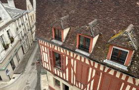 Parenthèse sous les toits - suite cosy avec jacuzzi - hypercentre - Foto 11