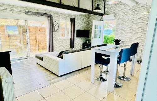 Maison climatisée avec piscine proche bandol - Foto 17