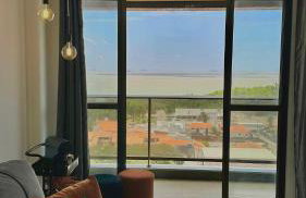 (1409) Studio Conforto Urbano & Brisa Mar - Foto 19