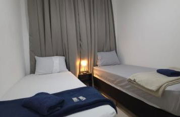 Apartamento Confortavel 2 quartos ao lado Shopping - Foto 23