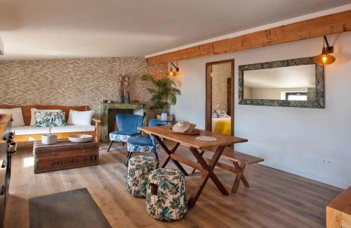 Mira appartement climatisé vue mer centre de Calvi proche port et plage - Foto 11